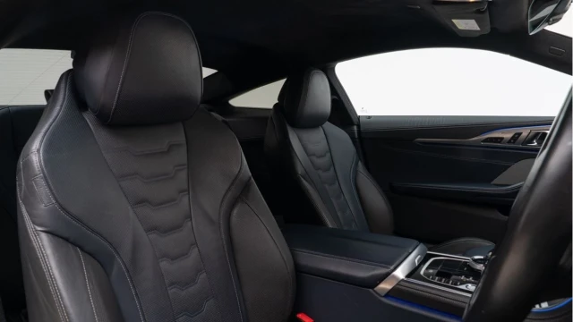 BMW M850i (68 Reg) 4.4 V8 xDrive Coupe Image 3