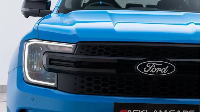 Ford Ranger (74 Reg) 3.0TD V6 MS-RT (+VAT) Image 8