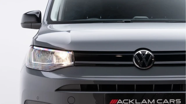 Volkswagen Caddy (21 Reg) C20 2.0TDI Commerce Pro Image 8