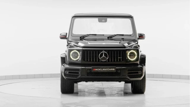 Mercedes-Benz AMG G63 (20 Reg) 4.0 V8 4Matic (G Manufaktur) Image 7
