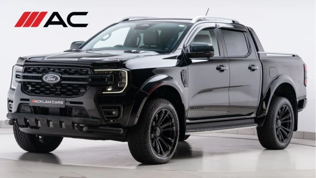 Ford Ranger (73 Reg) 3.0TD V6 Wildtrak (Bespoke) (+VAT) Image 1