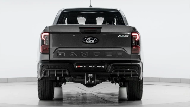 Ford Ranger (24 Reg) 3.0TD V6 MS-RT Image 6