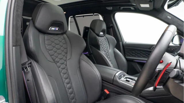 BMW X5M (24 Reg) 4.4 V8 Competition (Ultimate) Image 3
