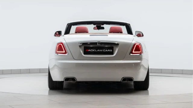 Rolls-Royce Dawn (66 Reg) 6.6 V12 Image 6