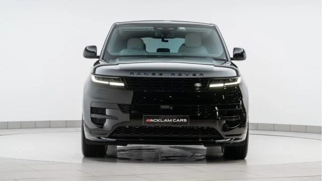 Land Rover Range Rover Sport (73 Reg) 3.0 D350 Autobiography (Black Pack) Image 7