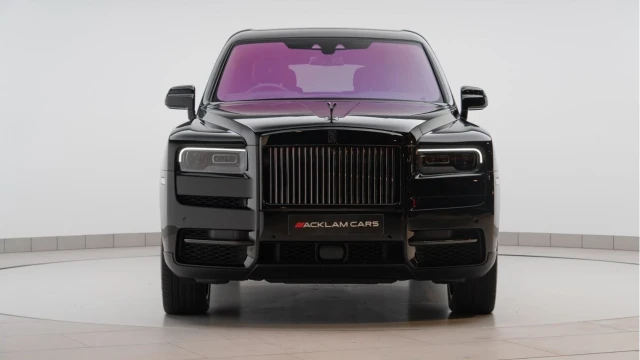 Rolls-Royce Cullinan (23 Reg) 6.8 V12 Black Badge Image 6