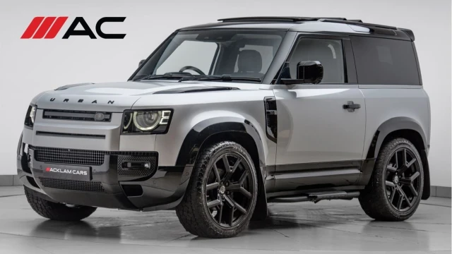 Land Rover Defender (21 Reg) 90 3.0 D250 First Edition (6 Seat) (Bespoke) Image 1