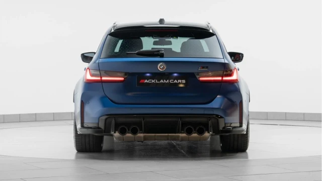 BMW M3 (73 Reg) 3.0 Competition M xDrive Touring Image 5