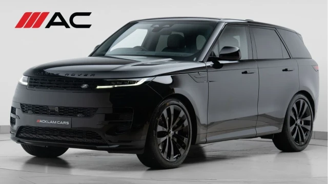 Land Rover Range Rover Sport (75 Reg) 3.0 D300 Dynamic SE (VAT Q) Image 1
