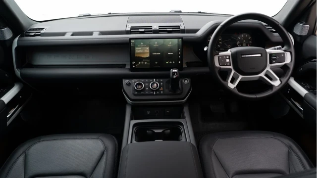 Land Rover Defender (73 Reg) 130 3.0 P300 X-Dynamic SE (8 Seat) Image 2