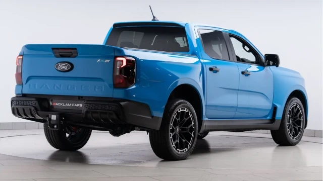 Ford Ranger (74 Reg) 3.0TD V6 MS-RT (+VAT) Image 6
