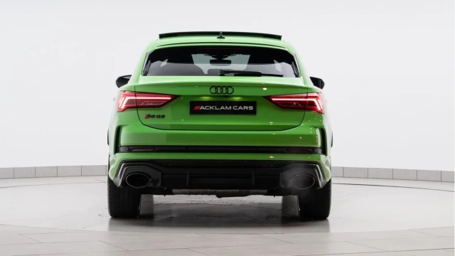 Audi RSQ3 (70 Reg) 2.5TFSI Sport Edition Quattro Image 5
