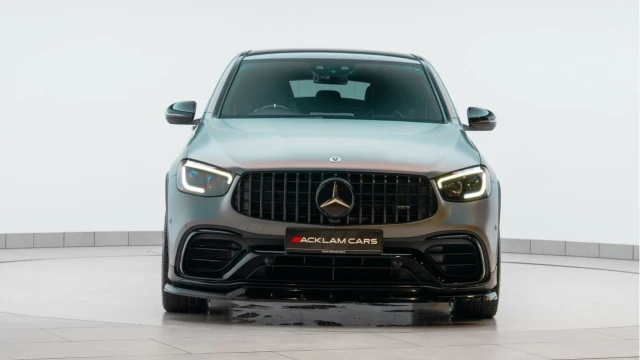 Mercedes-Benz AMG GLC63 S (69 Reg) 4.0 V8 Premium 4Matic+ Coupe Image 7