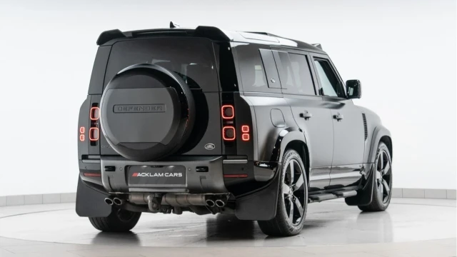 Land Rover Defender (72 Reg) 110 5.0 V8 Carpathian Edition Image 6