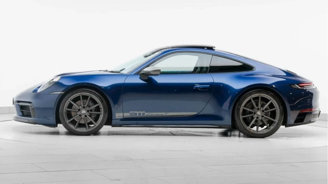 Porsche 911 (73 Reg) 3.0 Carrera T PDK Image 4