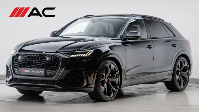 Audi RSQ8 (23 Reg) 4.0TFSI V8 Vorsprung Quattro Image 1