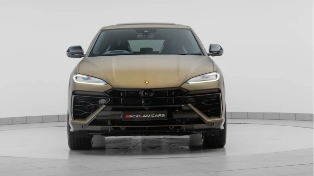 Lamborghini Urus (75 Reg) 4.0 V8 SE Hybrid Image 7