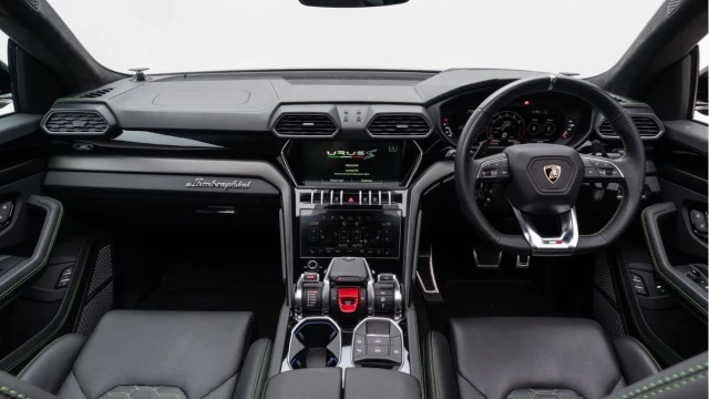 Lamborghini Urus (23 Reg) 4.0 V8 S Image 2