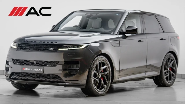 Land Rover Range Rover Sport (25 Reg) 3.0 P460e Edition Hybrid Image 1