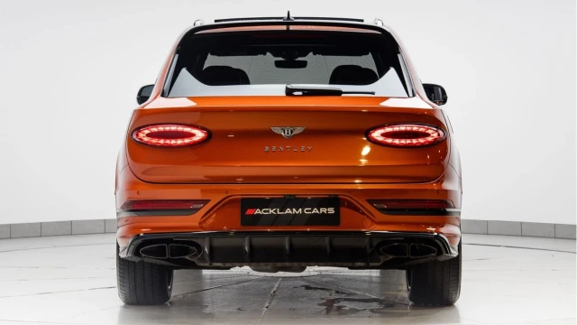 Bentley Bentayga (72 Reg) 4.0 V8 S (7 Seat) Image 7