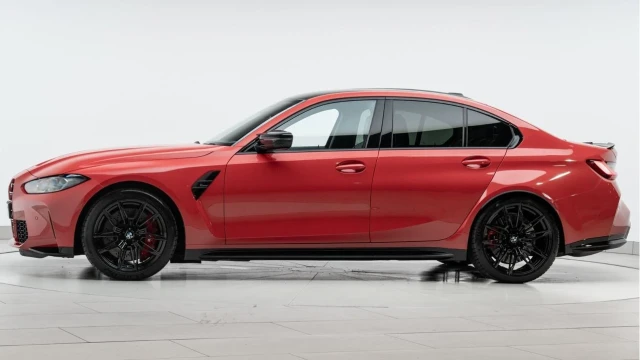 BMW M3 (72 Reg) 3.0 Competition M xDrive Image 4