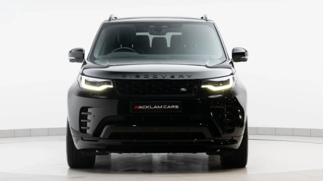 Land Rover Discovery (24 Reg) 3.0 D300 Dynamic HSE (VAT Q) Image 5