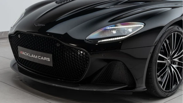 Aston Martin DBS Superleggera (71 Reg) 5.2 V12 Superleggera Volante Image 5