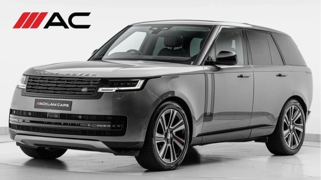 Land Rover Range Rover (23 Reg) 3.0 D300 SE Image 1