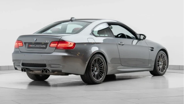 BMW M3 (62 Reg) 4.0 V8 Coupe (E92) Image 6