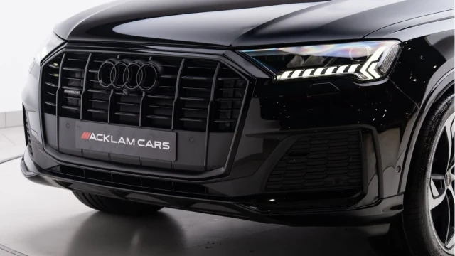 Audi Q7 (21 Reg) 3.0 50TDI S-Line Black Edition Quattro Image 7