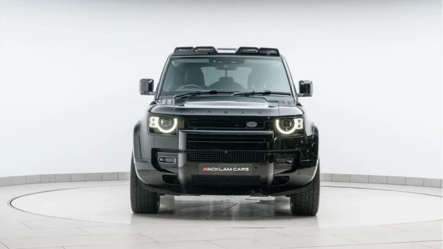 Land Rover Defender (24 Reg) 110 3.0 D250 XS Edition (Bespoke) Image 8