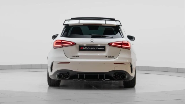 Mercedes-Benz A45 S (70 Reg) AMG 2.0 4Matic+ Plus Image 5