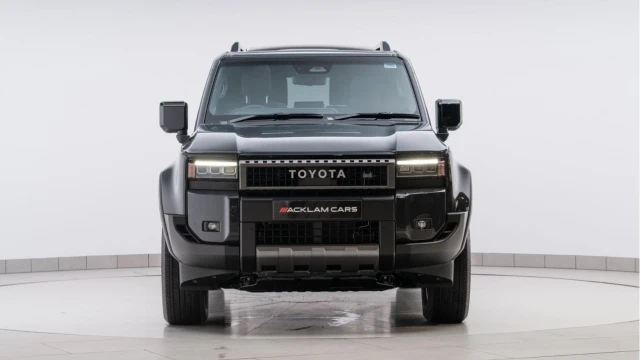 Toyota Land Cruiser (25 Reg) 2.8D Invincible (VAT Q) Image 6
