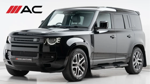 Land Rover Defender (24 Reg) 110 3.0 D250 XS Edition (7 Seat) Image 1