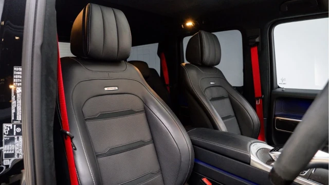 Mercedes-Benz AMG G63 (73 Reg) 4.0 V8 Carbon Edition 4Matic Image 3