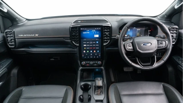 Ford Ranger (74 Reg) 2.0 Ecoblue Wildtrak X Image 2
