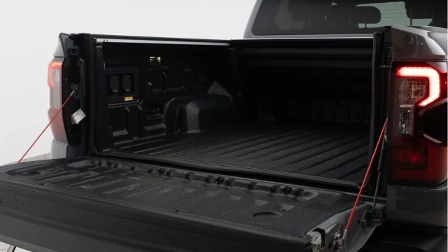 Ford Ranger (25 Reg) 3.0TD V6 MS-RT (+VAT) Image 5