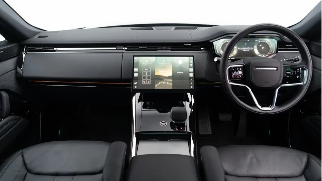 Land Rover Range Rover Sport (25 Reg) 3.0 D250 S Image 2