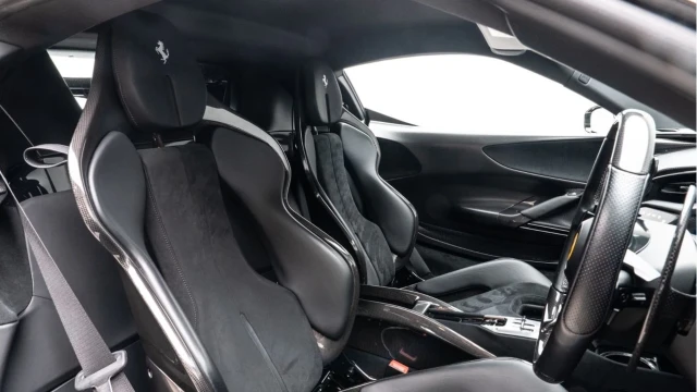 Ferrari SF90 (21 Reg) 3.9 V8 Stradale Assetto Fiorano Hybrid Image 4