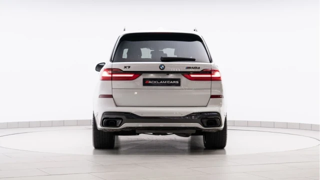 BMW X7 (70 Reg) 3.0 30D M Sport xDrive Image 5