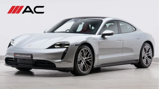 Porsche Taycan (21 Reg) Saloon (Performance Plus) Image 1