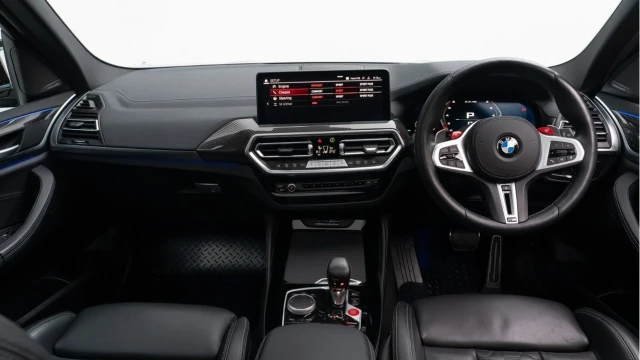 BMW X3 (23 Reg) X3 M 3.0 Competition Image 2