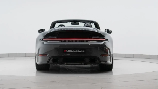 Porsche 911 (25 Reg) 3.0 Carrera Convertible PDK Image 8
