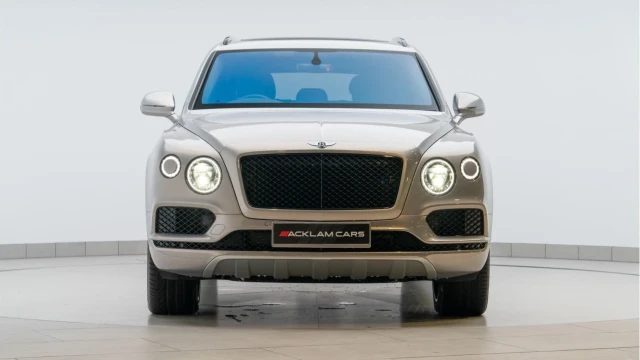 Bentley Bentayga (68 Reg) 4.0 V8 Image 6