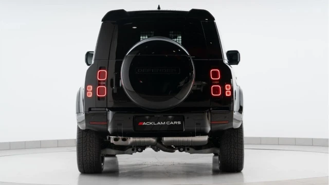 Land Rover Defender (74 Reg) 90 3.0 D250 S Hard Top Commercial (3 Seat) (+VAT) Image 6