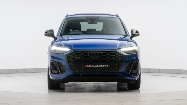 Audi SQ5 (71 Reg) 3.0TDI Quattro Image 7