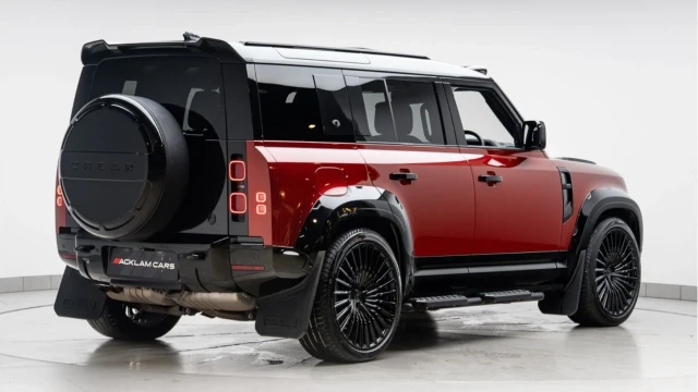 Land Rover Defender (24 Reg) 110 3.0 D300 HSE (Bespoke) Image 6