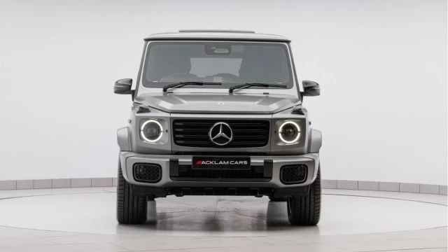 Mercedes-Benz G Class (25 Reg) G500 3.0 AMG Line Premium Plus 4Matic (Manufaktur) Image 7
