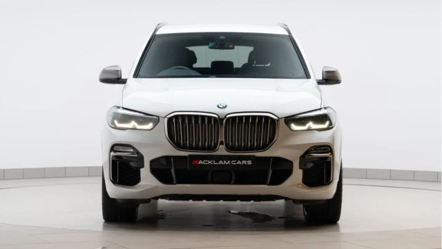BMW X5 (69 Reg) 3.0 M50D xDrive (7 Seat) Image 8