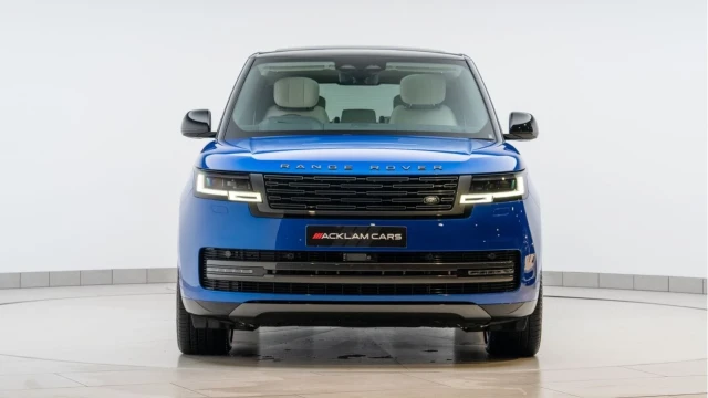Land Rover Range Rover (73 Reg) 3.0 D350 Autobiography Image 7
